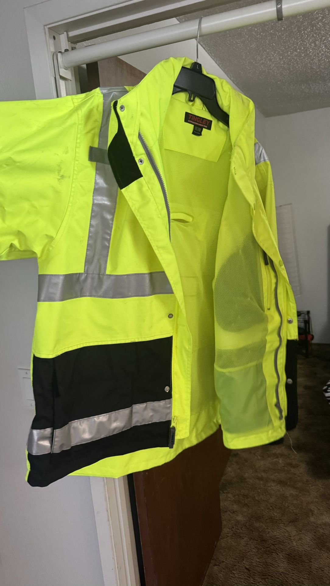 High Visibility Jacket