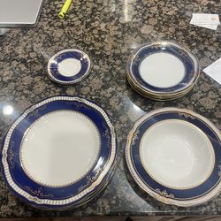 Titanic Replica Dishes