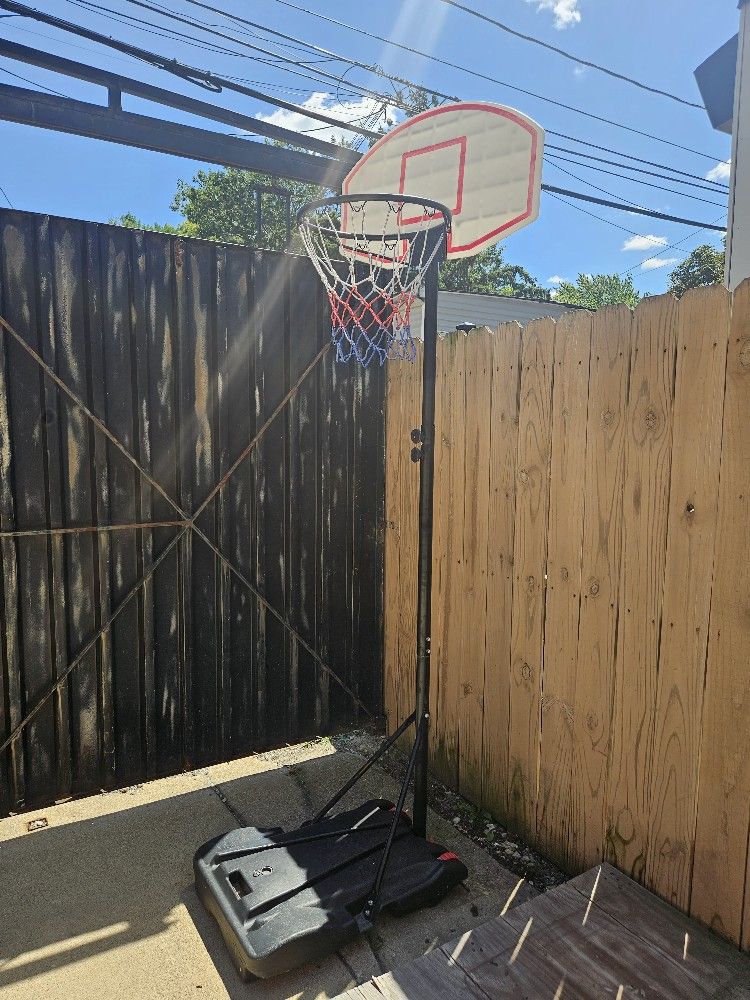Basketball Hoop