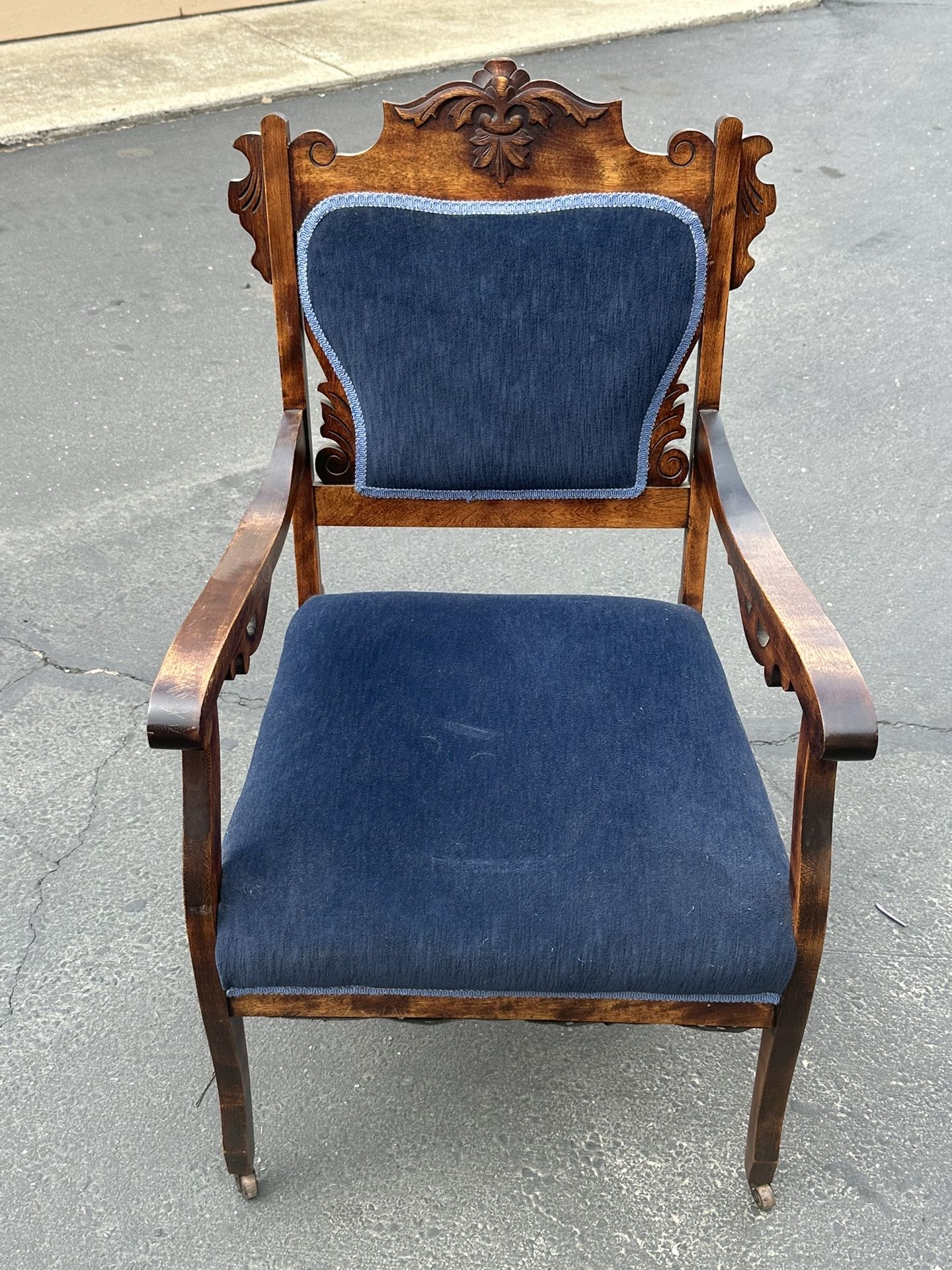 Vintage Arm Chair 