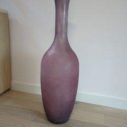 Tall Vase 