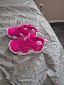 Toddler Sandals Size 6