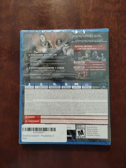 ps 4 game
