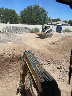 Fill Dirt Cave Creek Area 