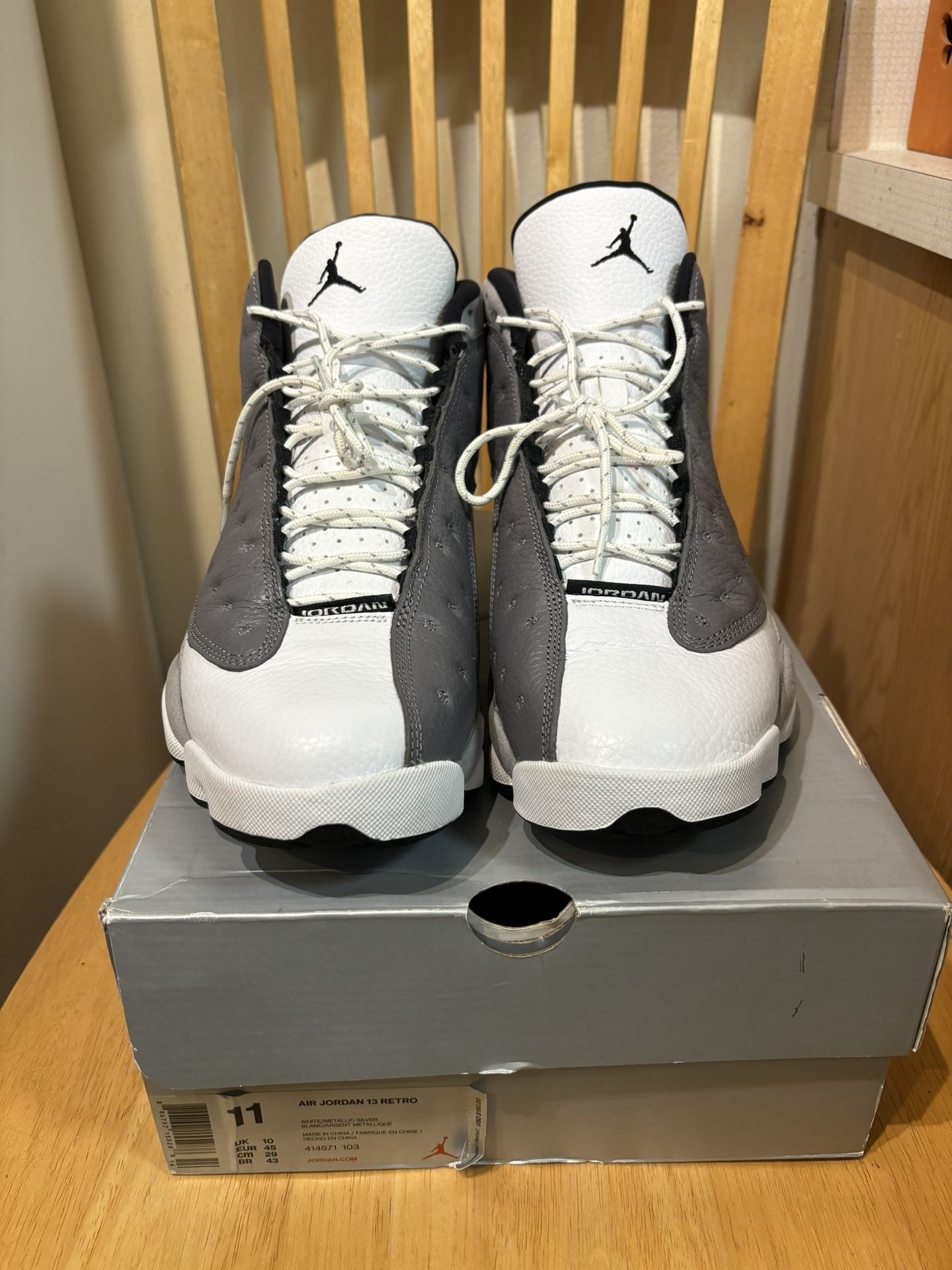 Jordan Retro 13 Atmosphere