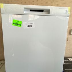 HOTPOINT HDF310PGRWW 24 in. Dishwasher 3NY