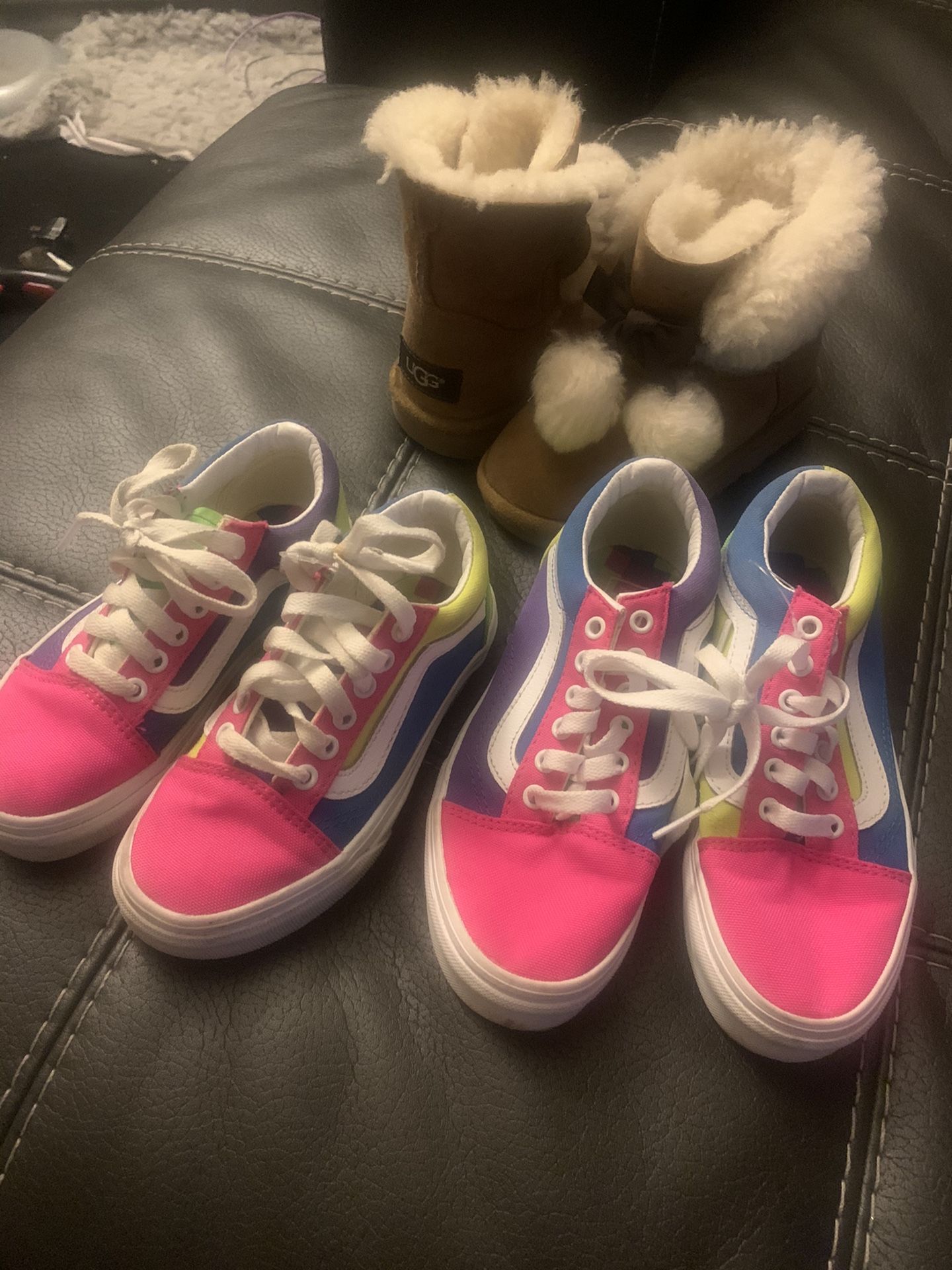 Girls shoes