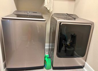 Samsung washer and dryer - can be delivered