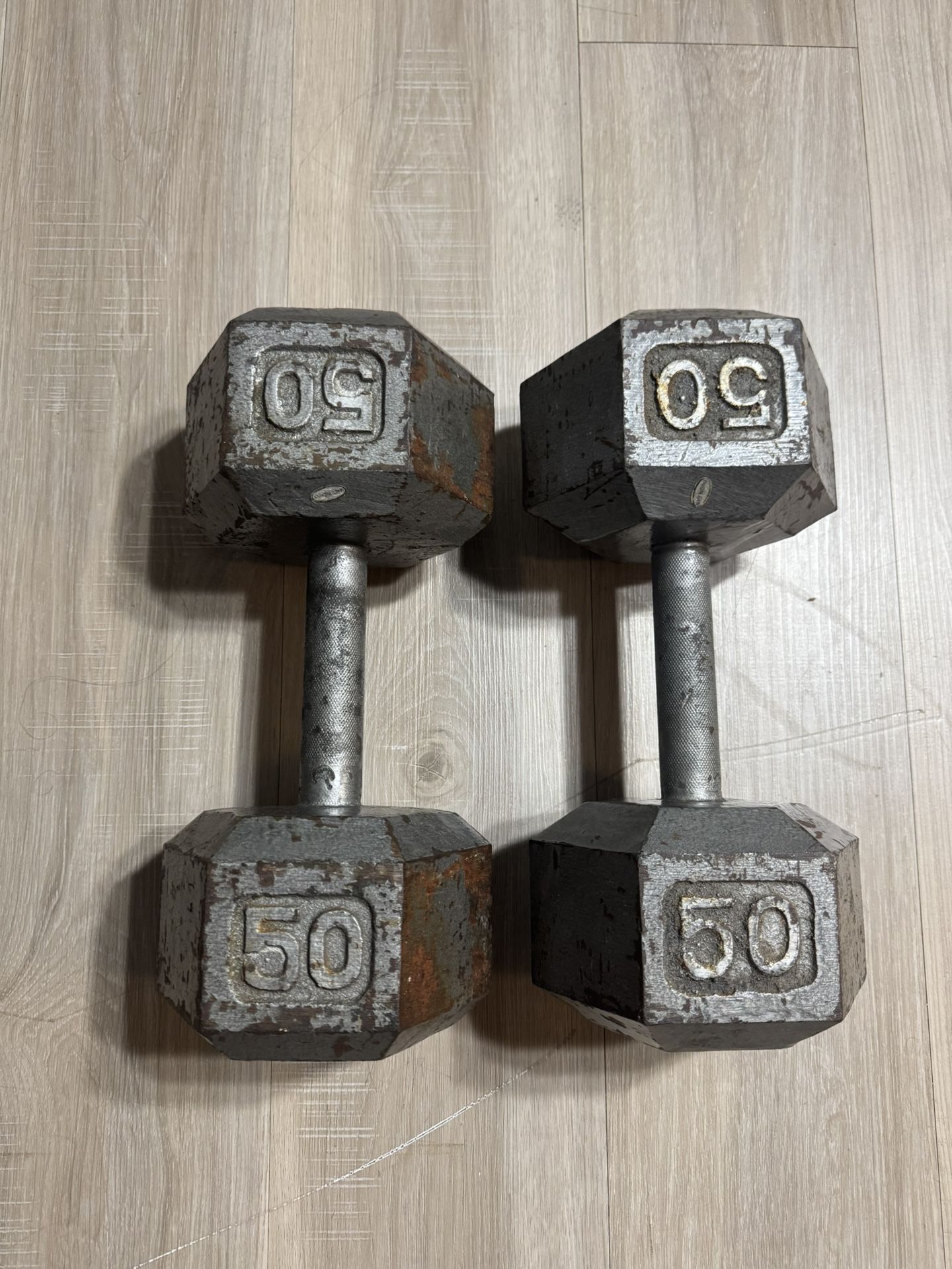 Olympic Dumbbells πͺ