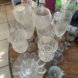 Glassware