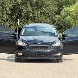 2018 FORD FOCUS SEL