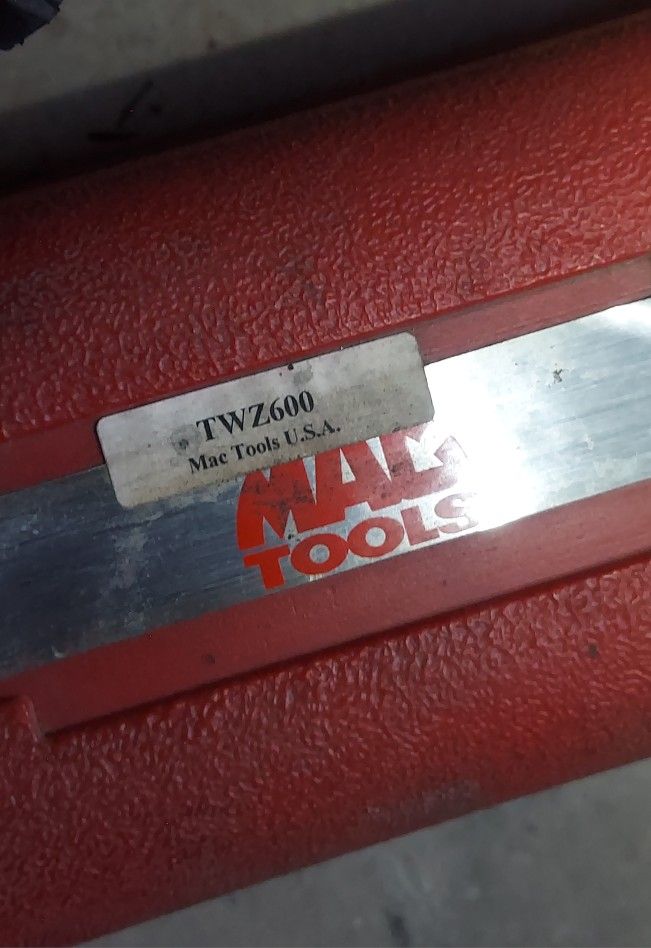 3/4" Torque Wrench MAC