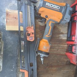 Ridgid Framing Gun 