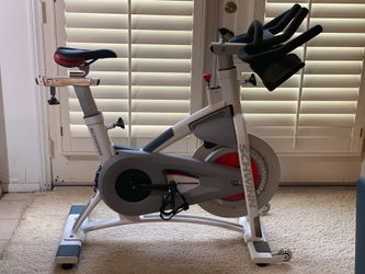 Schwinn exercise bike