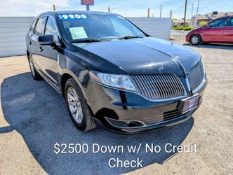2016 Lincoln MKT