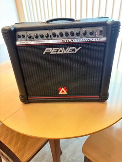 Peavey TransTube Studio Pro 112 Guitar Combo Amplifier