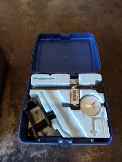 Injector Valve Adjusting Kit