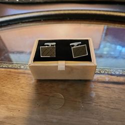 Burberry Cuff Links