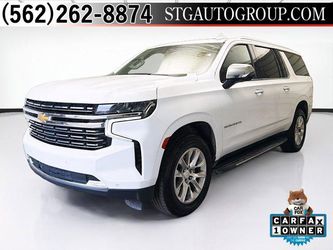 2023 Chevrolet Suburban