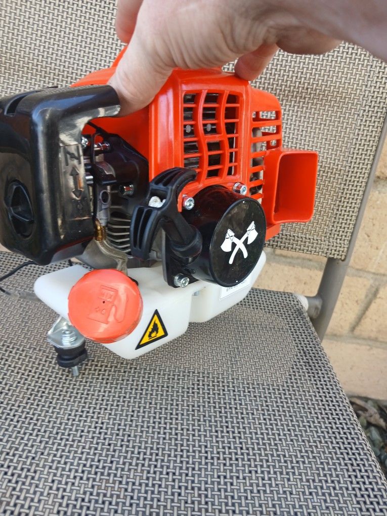 Tomahawk  2troke Engines 