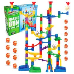 Kids Marble Run Game 