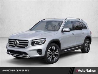 2026 Mercedes-Benz GLB 250