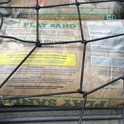 Playground Sand 200lbs