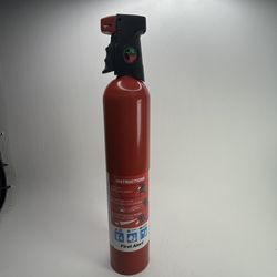 First Alert Fire Extinguisher Class A, B and C