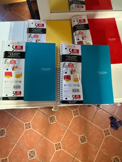 Notebooks