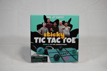 Dude Perfect Tic Tac Toe 