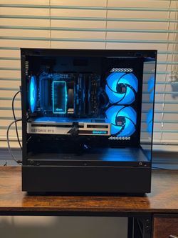Gaming PC - Ryzen 5 5600X | RTX 3060 12GB | 32GB RAM | 1TB NVMe | WiFi