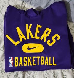 Mens Lakers Hoodie