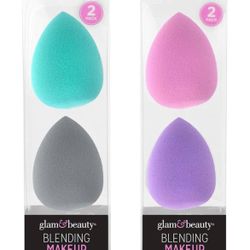 Brand New Makeup Sponges Pack (18 Sponges)