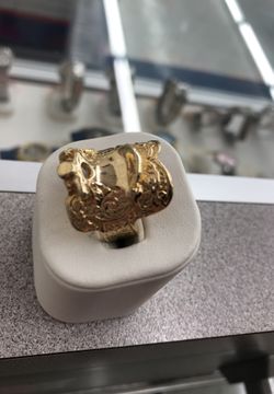 Men's horse saddle ring for Sale in Baytown, TX OfferUp