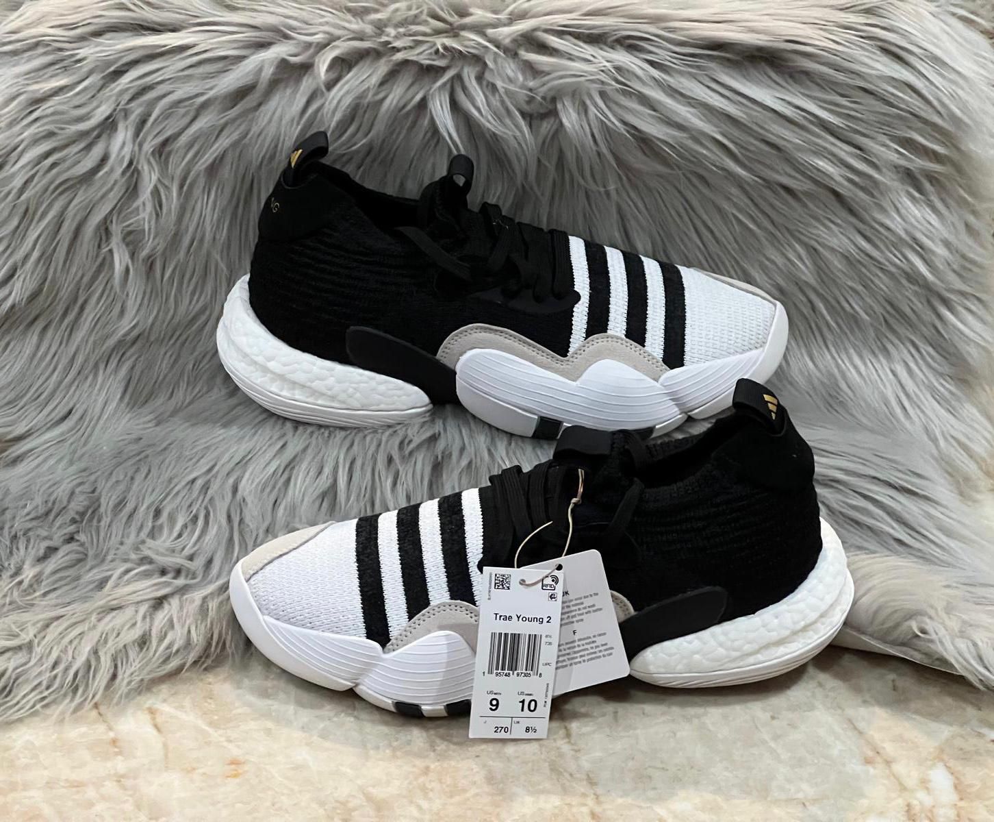 Adidas Trae Young 2.0 Sneakers - Men