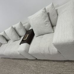 Cream Sofas
