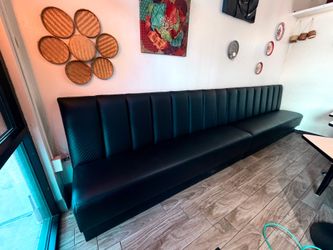 🔥 Custom Commercial Booths | Direct Manufacturer for Restaurants & Cafés