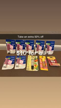 Lip products