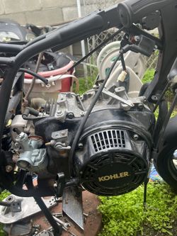 8.5 Horse Power Kohler Engine