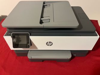 HP OfficeJet Pro 8025e All-in-One Color Printer