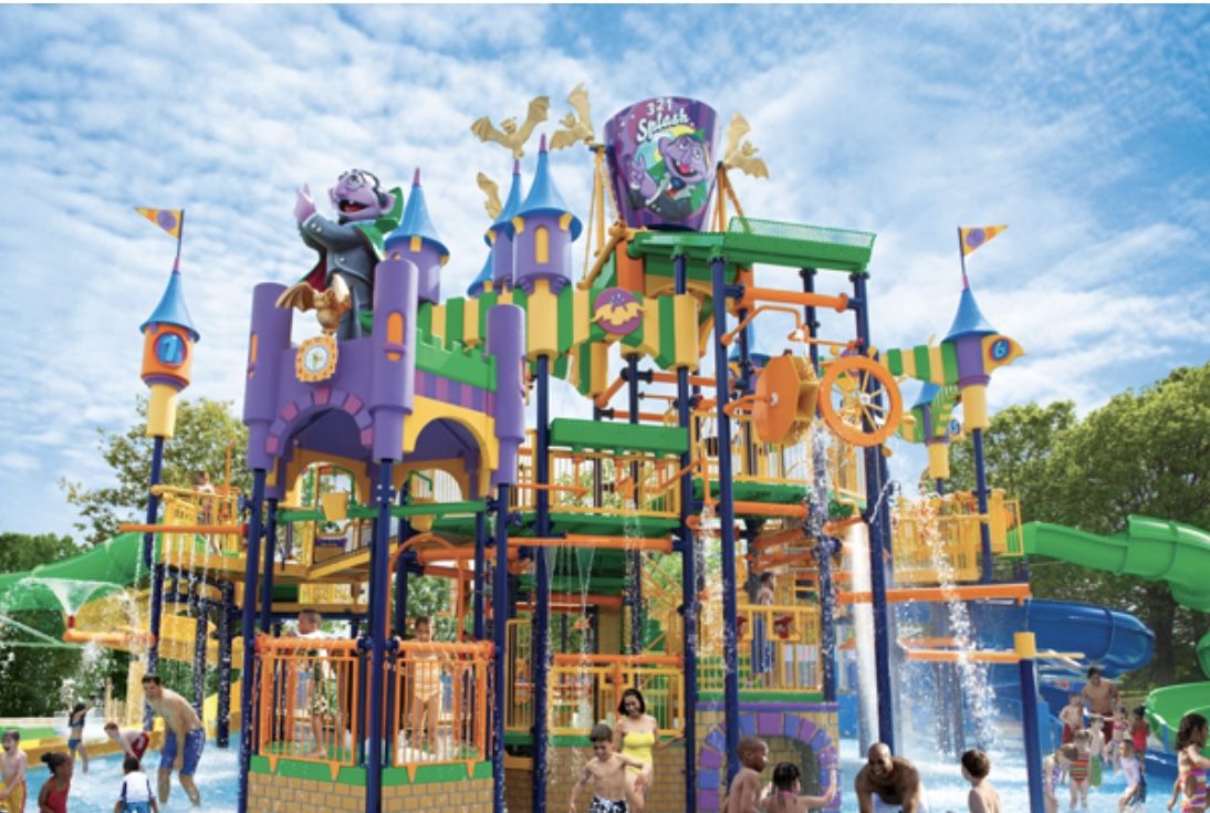 Sesame Tickets
