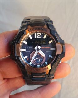 G Shock GR-B100-1A4