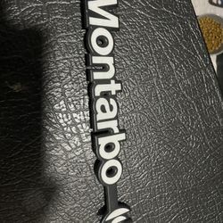 montarbo speaker  brand tag new  