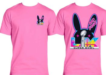 Bad Bunny Shirt