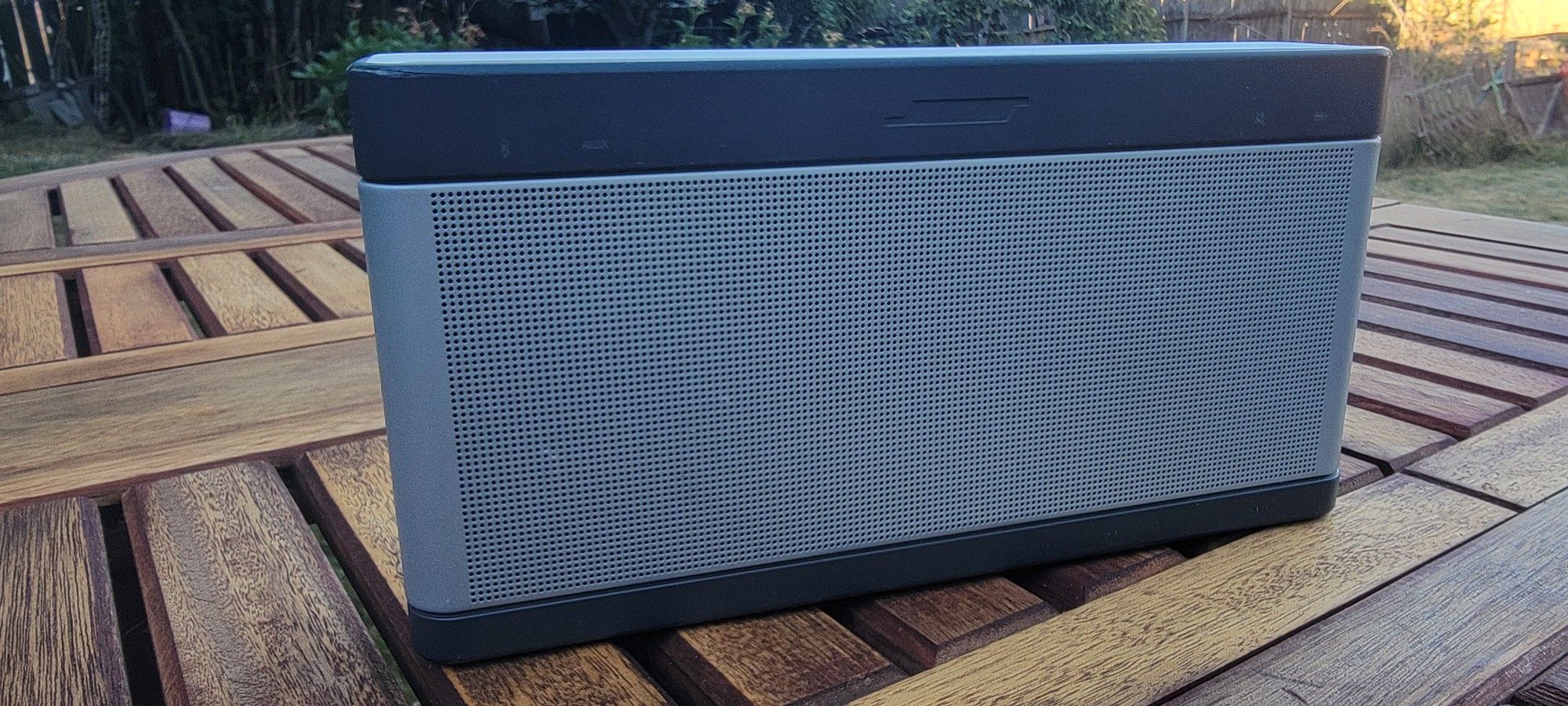 Bose Soundlink III With Power Supply Adapter. Pick Up Only