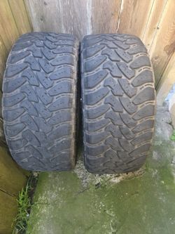 Toyo MT 35x12.5x22