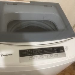 Magic Shef Washer Machine 