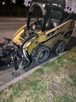 Bobcat model 256C