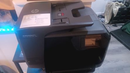 HP OfficeJet Pro 8715 All In One