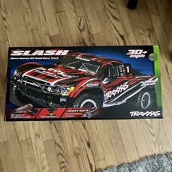 Traxxas Slash 2WD XL-5 w/Battery